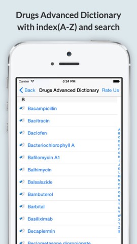 Drugs Dictionary Offlineのおすすめ画像2