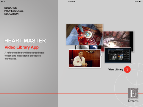 HEART MASTER Video Library screenshot 2