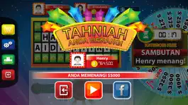 Game screenshot Roda Impian - Musim Hari Raya apk