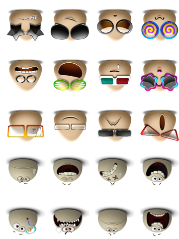 Screenshot #4 pour Upside Down Emojis