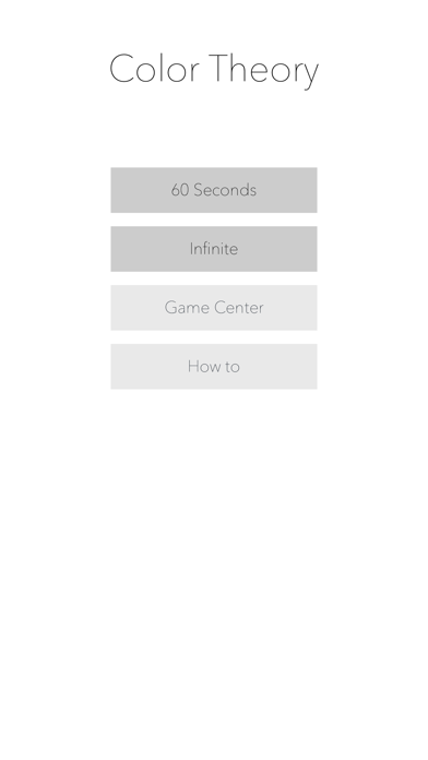Screenshot #1 pour Color Theory