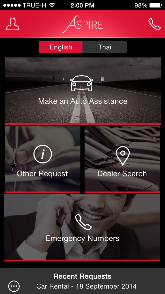 Aspire Auto Assistance TH