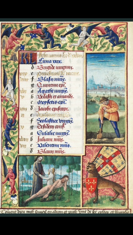 François Ier pour iPhone screenshot-3