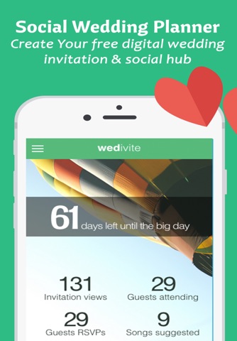 Wedivite | Invitations Online screenshot 3