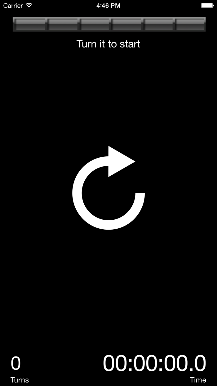 How Long Can You Turn It?