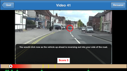 How to cancel & delete Driving Theory 4 All - Hazard Perception Videos Vol 6 for UK Driving Theory Test - Free from iphone & ipad 4