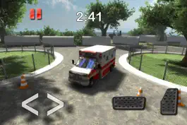 Game screenshot Hospital Rush Ambulance Parking apk