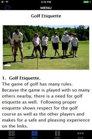 Best Golf Instructional Videos For Beginners - Lower Your Handicap screenshot 3