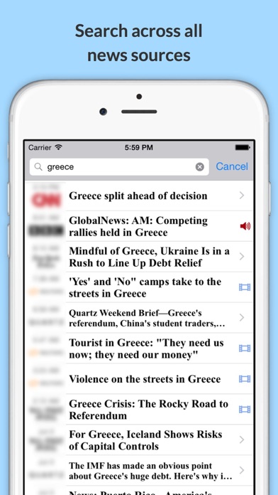 How to cancel & delete News Run: Top Headlines & Audio News on the Go! from iphone & ipad 3