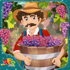 Activities of Grapes Farming – Crazy little farmer’s farm story game for kids