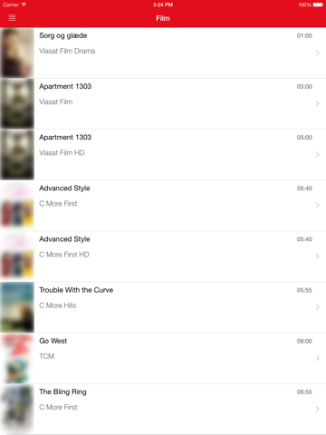 Screenshot #5 pour TV Fjernsyn i Danmark