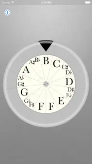 InTone Pitch Pipe - Stemmefløyte iphone bilder 1