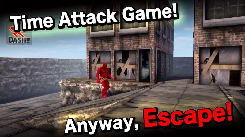 LET'S PLAY TAG - Free FPS style 3D chasing game screenshot 1