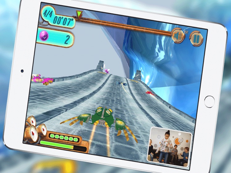 Motion Racer: Royal Rebel 5 screenshot-4
