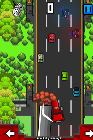 Tiny Crazy Truck screenshot 4