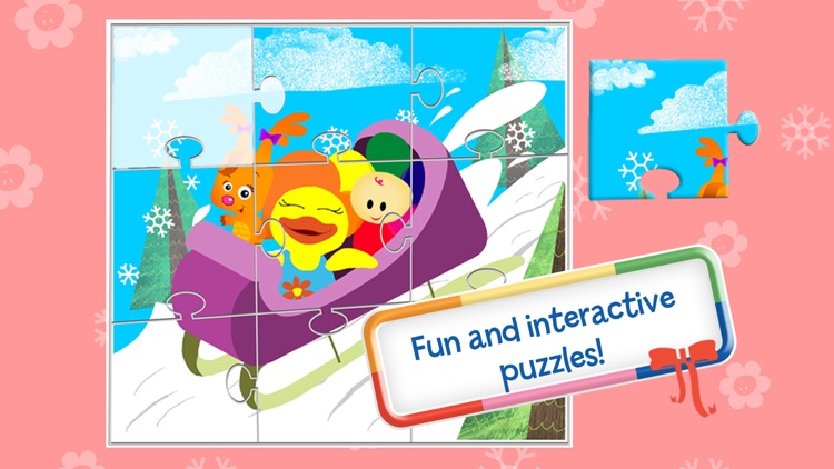 Christmas Activity Book by BabyFirst screenshot-3