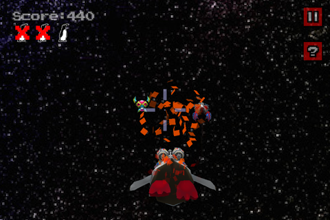 Galaxy Guardians screenshot 3
