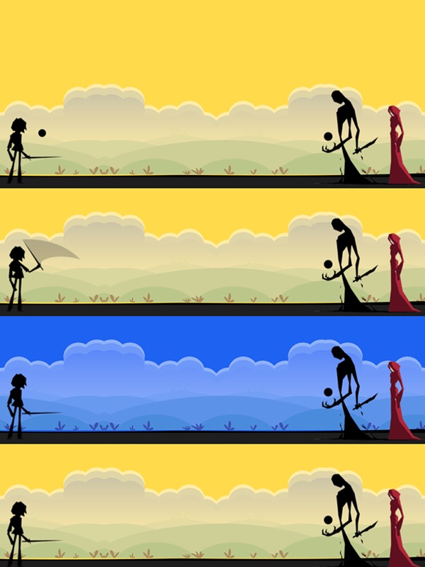 Archer VS Darkness - Evil Arrow Empire screenshot 9