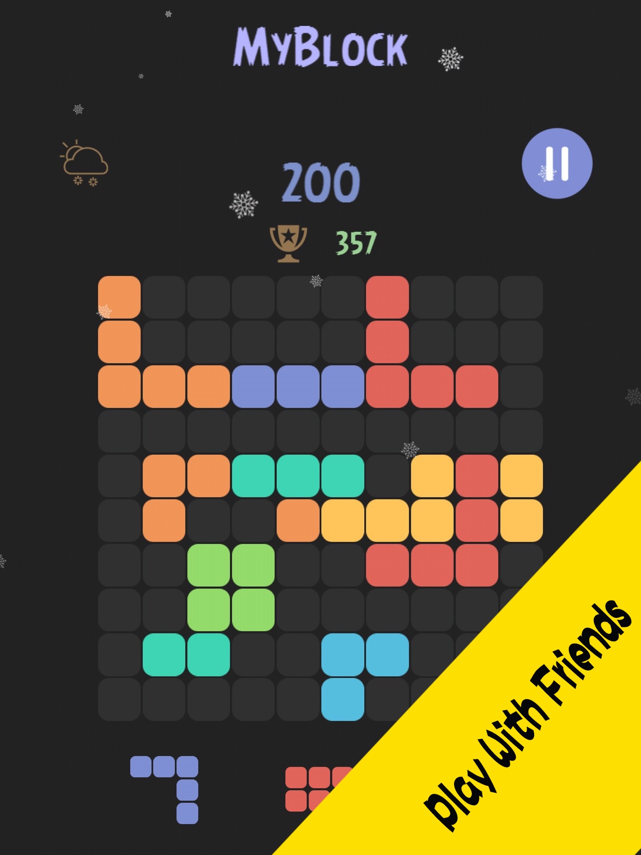 Screenshot 7 of MyBlocks!