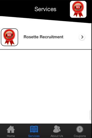 Rosette Recruitment screenshot 3