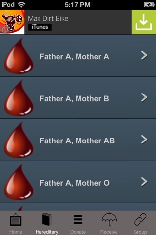 Blood Factor screenshot 3