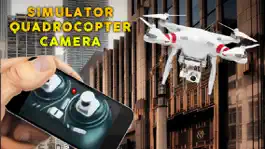 Game screenshot Simulator Quadcopter Camera mod apk
