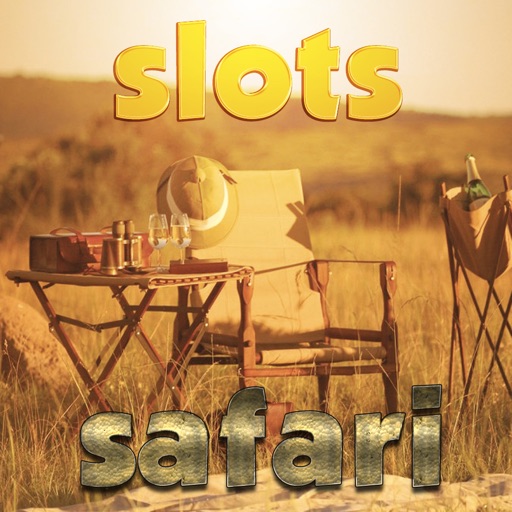 Africa Slots Safari - Enjoy Life Win Big FREE Casino Game