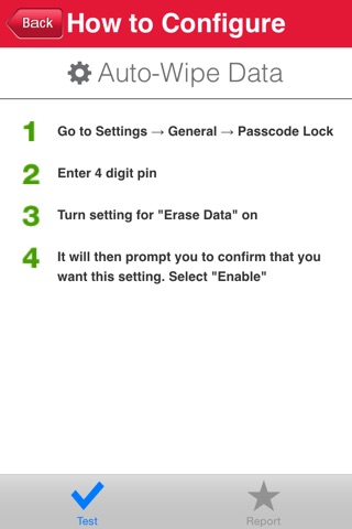SYOD Security App screenshot 3