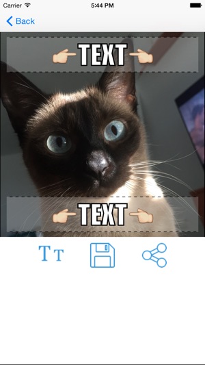 Meme Generator Memes - Add text to your pictures or photos a(圖2)-速報App