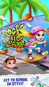 Rock The School! screenshot #1 for iPhone