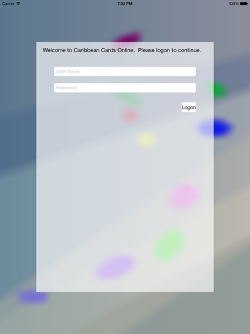 Screenshot #5 pour Caribbean Cards Mobile