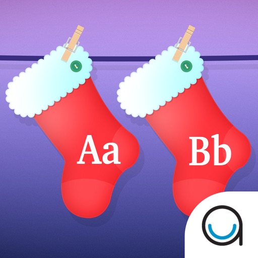 Icky Stockings - Fun with Phonics - Lesson 1 of  2 iOS App