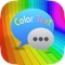 Color Text Messages Free - Send Color Text Messages with Emoji for sms, mms & iMessage