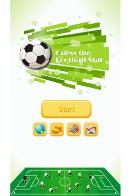 Game screenshot Guess the Football Star (Footballer Quiz) mod apk
