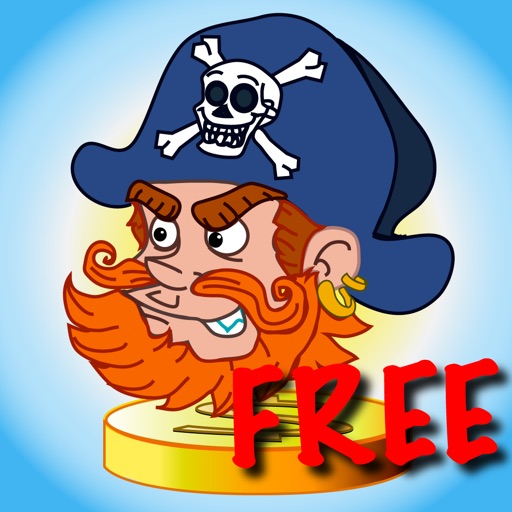 Treasure Gold FREE iOS App