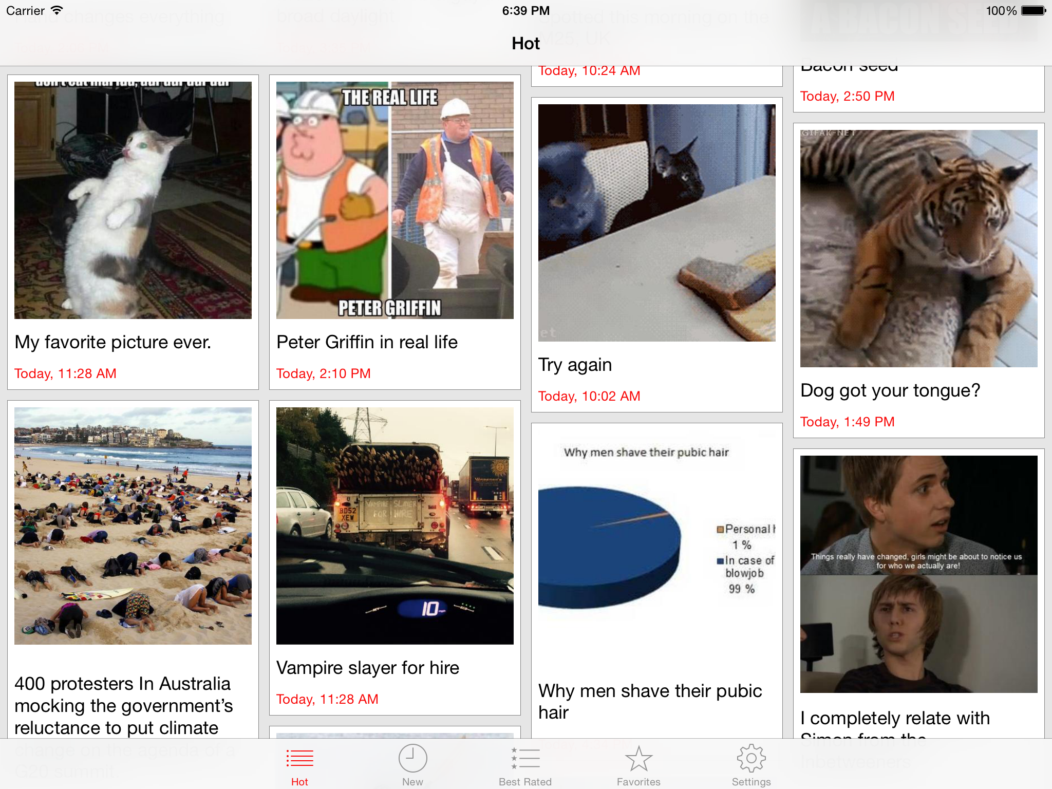 Fun Began - Funny pictures and videos screenshot 5