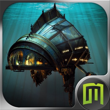 Jules Verne's Mystery of the Nautilus - (Universal)