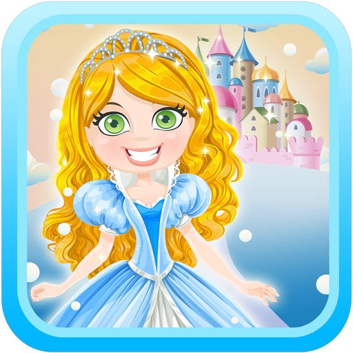 Fairy Winter Princess Bounce - Enchanted Realm of Four Kingdoms FREE icon