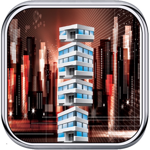 Neon Tower iOS App