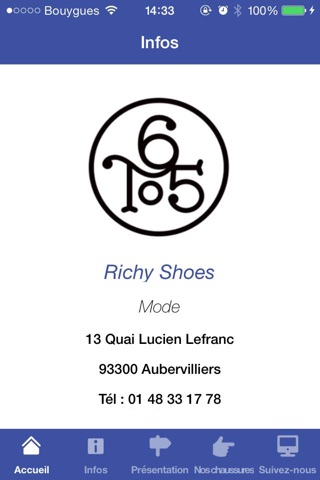 Richy Shoes screenshot 2