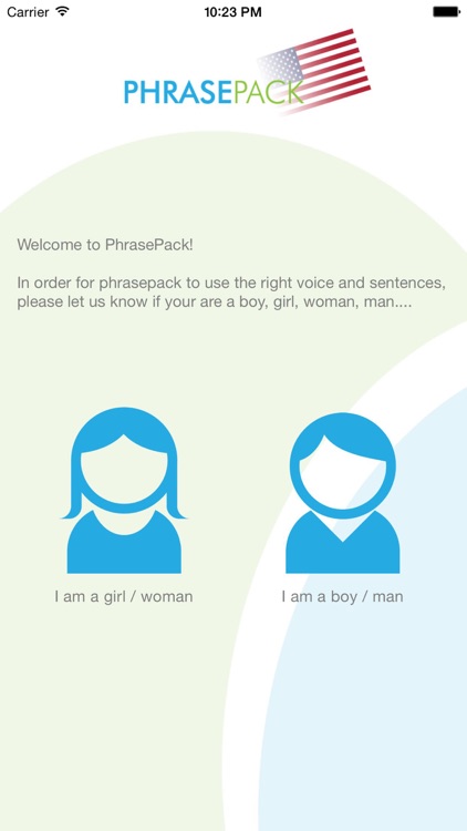 English (US) Phrasebook - Travel in US with ease screenshot-4
