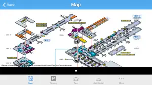 Brussels Airport - iPlane Vluchtinformatie screenshot #5 for iPhone