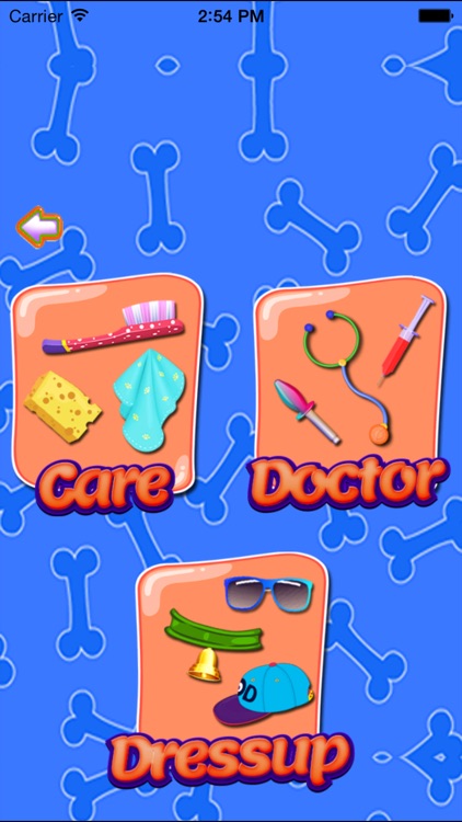 Dog Pet Care Salon - animal planet