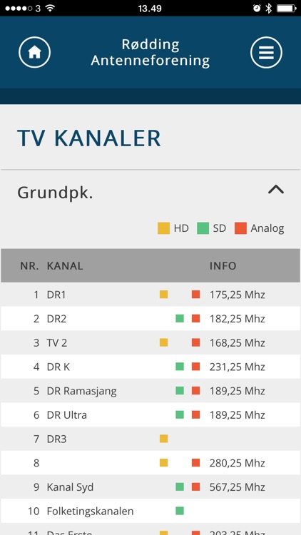 FDAppen screenshot-4