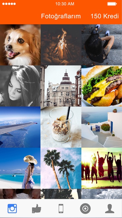 Pic2Tab - Print your Instagram Photos!