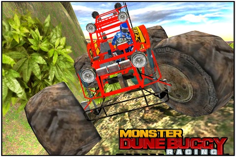 Monster Dune Buggy Racing screenshot 3