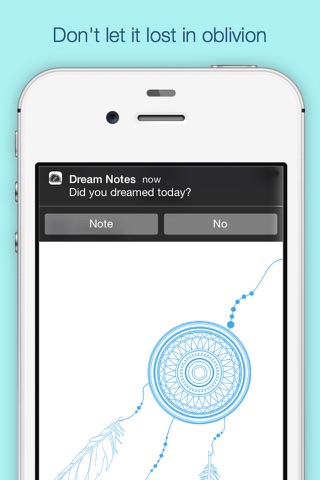 Dream Notes App screenshot 4