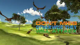 Game screenshot Wild Eagle Hunter Simulator – Sniper shooting & jungle simulation game mod apk