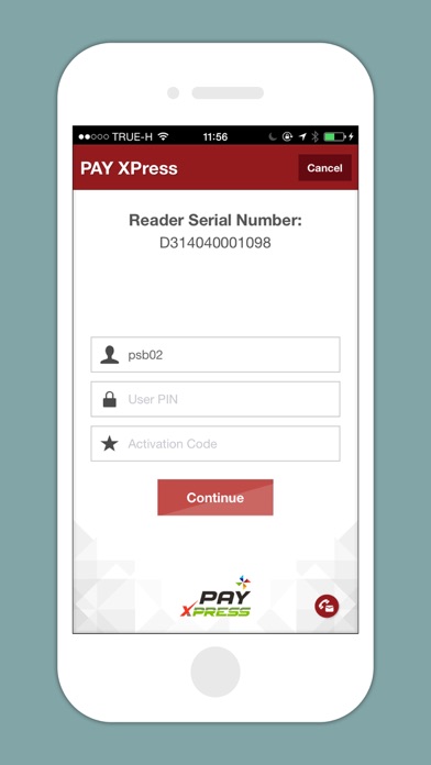 Screenshot #1 pour PAY XPress