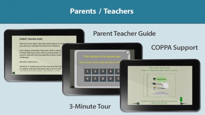 Screenshot #10 for Meet Heckerty